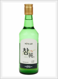Korean Alcoholic Beverage ' Charm Soon Soju'