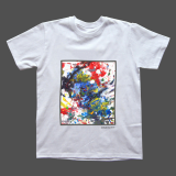 Design T-shirt Art collaboration No.2 T-shirt