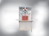 Semi-automatic colleseed oil  filling machine