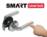 SMART Lever Lock(Stainless keyless door lock)