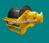 15 ton hydraulic winches for sale