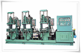 Automatic Hydraulic Rubber Molding Press for Oil Seal 