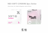 Neo Soft Condom 3pcs