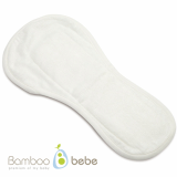 Bamboo Baby Cloth Diaper Inserts
