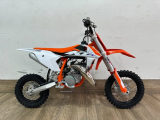 New 2023 KTM 50 SX Factory Edition Dirt Bike