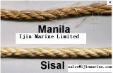 3 strand MANILA ROPES in china Manila Rope Manufacturers, Manila Rope Exporters