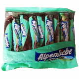 Alpenliebe Chocolate Mint Flavor Bag 512g