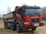 Dump Truck (Heavy equipment)