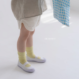 DE MARVI KIds Toddler Natural Pockets Cotton Shorts Pants