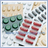 Polyvinyl vhloride (PVC film) for medicinal package  