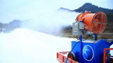 Home snow making machine_ small home snowmaker