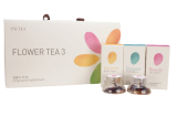 PSI Tea Coldbrew  Flower Tea Set