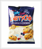 Blue & Cranberry Chip Cookie