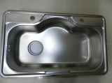Sanitary Perfect Sink [DJUS_850-SP(L)]