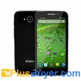 ZOPO ZP810 - 5 Inch Android 4.2 HD Phone (1.2GHz Quad Core CPU, 1280x720, 8MP Camera)
