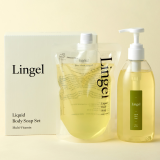 Lingel Liquid Body Soap _Body Wash_ Liquid Cleanser_