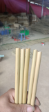 Bamboo straws eco friendly wholesale export from Vietnam