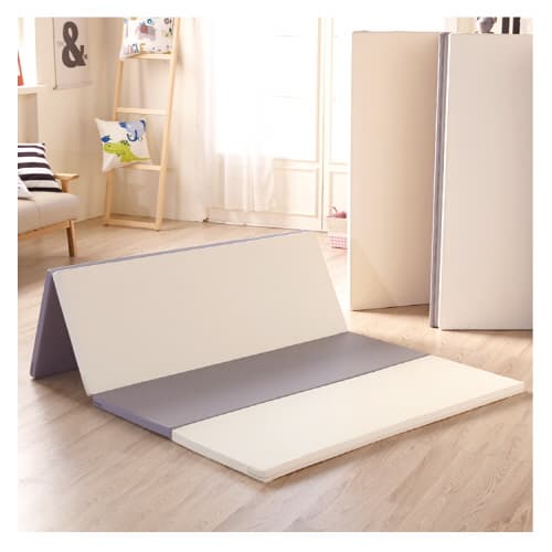 folding foam play mat