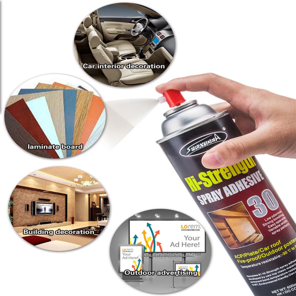Top 6 Best Multipurpose Spray Adhesive - SPRAYIDEA
