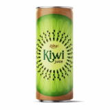 Kiwi Sparkling Drink 250ml OEM Available _Rita beverage_