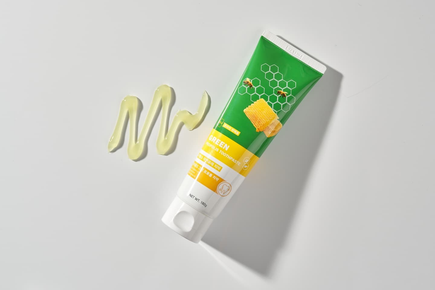 Dr_Lord Green propolis toothpaste