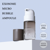 EXOSOME MICRO BUBBLE AMPOULE for Summer