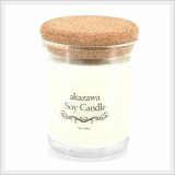 Small Glass Soy Candle