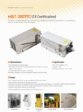 Hist-2007TC (CE Certification)