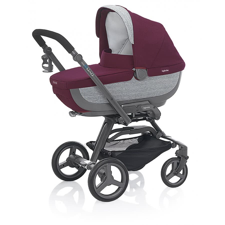quad baby strollers