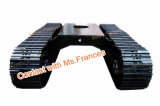 10 ton steel track chasis undercarriage