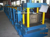 Zee Purlin Steel Roll Forming Machine,Z Channel Steel Roll Forming Machine
