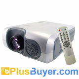 Multimedia LCD Projector (5 Inch LCD Panel, 800x600)