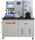 Common rail injector and pump testing equipment