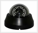 Dome Camera with Built-in DC Varifocal Lens