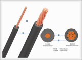 Single-core Non-sheathed Cable with Rigid Conductor 