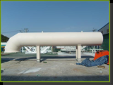 Elbow Pipe Line