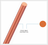 Hard-Drawn Copper Solid Wire for Electrical Purpose(H)