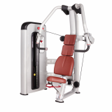 BW-001 Seated Chest Press For Gym Use