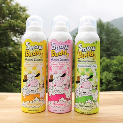 Kids Body Wash with Goat Milk – Trade Korea Showcase