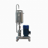 LAB Plant Pilot Plant Inline Dispersers _Vertical Type