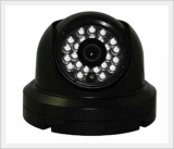 Gimbal Dome Camera with Built-in Fixed Lens