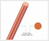Annealed Copper Solid Wire for Electrical Purpose(A)