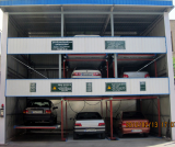 Mechanical parking system