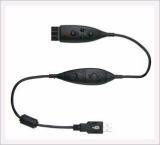 USB Headset Adapter for VoIP
