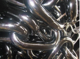 u2 open link boat anchor chain