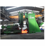 Profile ring rolling mill 