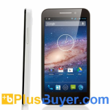 Isa - Quad Core Android 4.2 Phone with 4.7 Inch IPS Screen (QHD 960X540, 1.2GHz, 4GB)