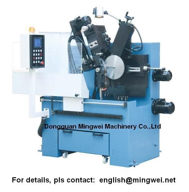 China factory cheap automatic circular saw blade sharpener machine