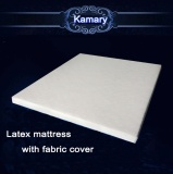 Custom design latex foam mattress
