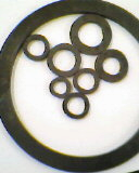 Standard cylinder ring